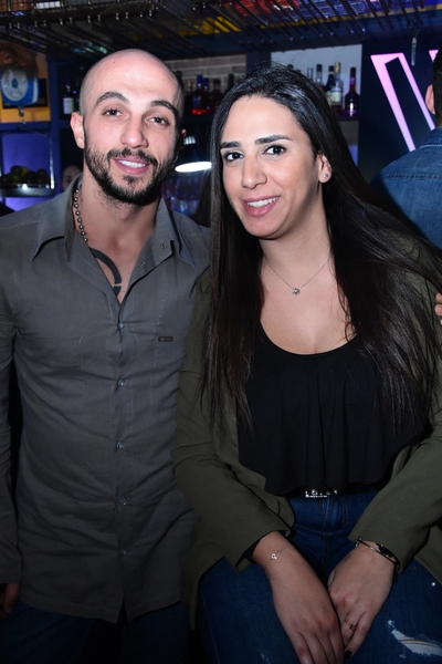 AT Work Beirut on Saturday Night